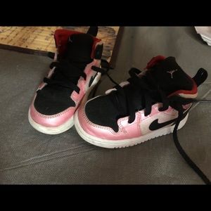 Toddler jordans